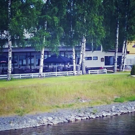 Rantakartano Hotel Pori Exterior foto