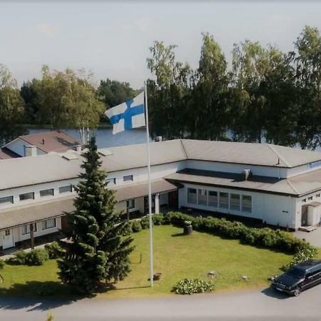 Rantakartano Hotel Pori Exterior foto