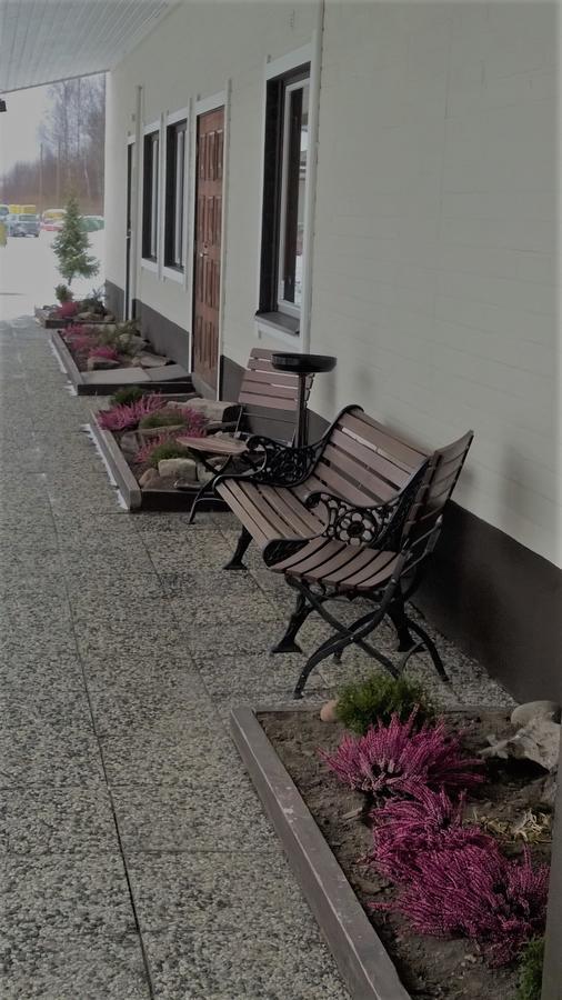 Rantakartano Hotel Pori Exterior foto