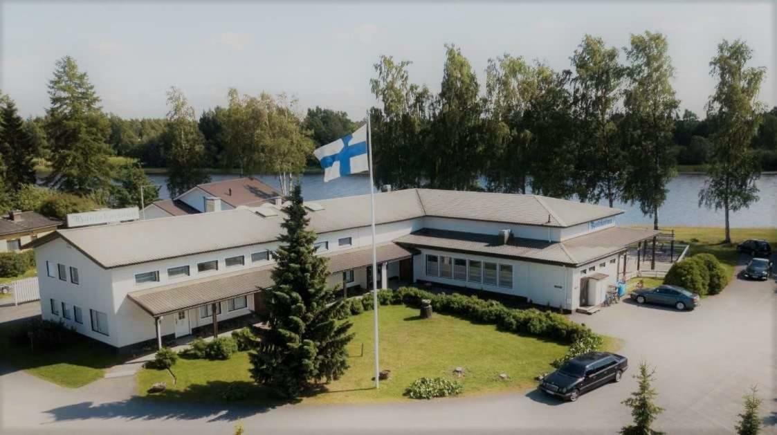 Rantakartano Hotel Pori Exterior foto